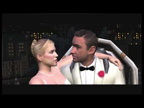 007 From Russia With Love HD Gameplay No Commentary