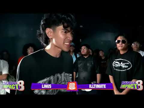 Raplines - Linus vs Illtimate