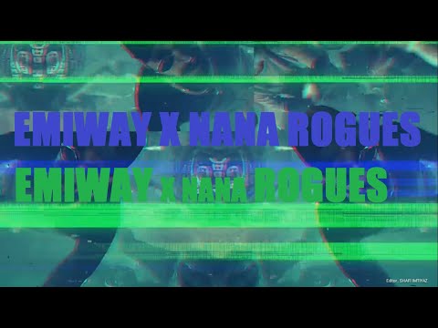 EMIWAY X NANA ROGUES -EMIWAY NEW SONG  RAP SONG HINDI SONG