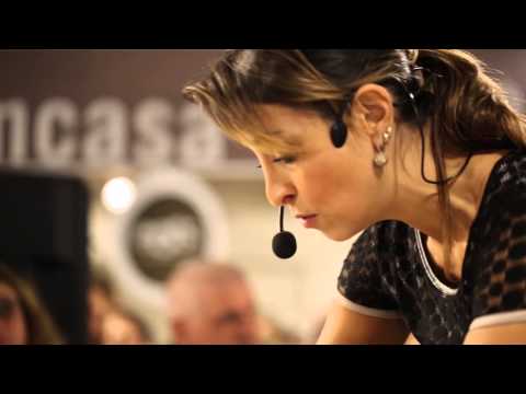 Grande successo per Benedetta Parodi da Coin a Treviso