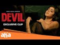 Poorna Planning For A Romantic Dinner DEVIL Vidharth Thrigun Poorna Mysskin Aathityaa