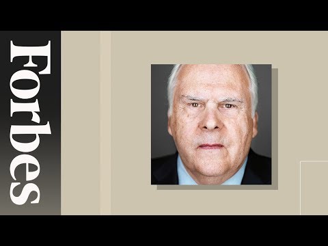 Fred Smith: Technology And Automation Will Make Us More Productive | 100 Seconds of Advice | Forbes