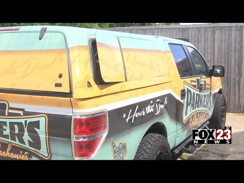Video: Local mechanic feels targeted after several city code violations
