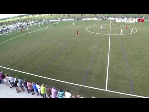 Kandidat für das Tor des Monats Juni 2017: Junior Toure (U16)