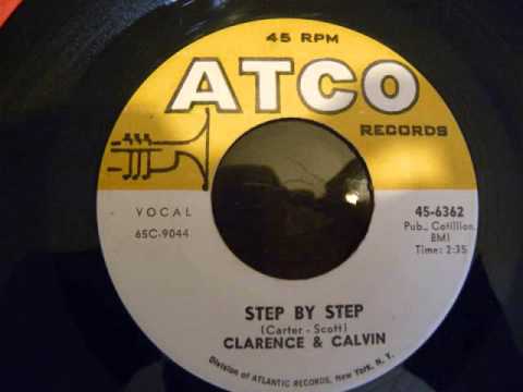 Clarence Carter and Calvin Scott - Step By Step