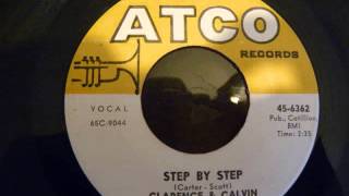 Clarence Carter and Calvin Scott - Step By Step