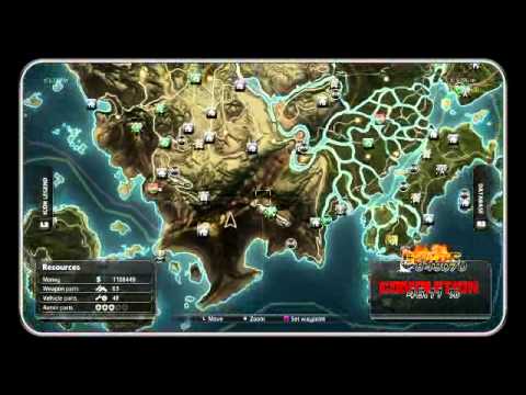 Just Cause 2 - Little Helicopter (Rowlinson K22)