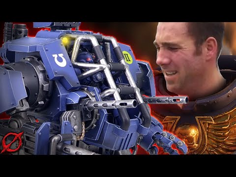 Cool Figure, Stupid Design | JoyToy Invictor Warsuit Review