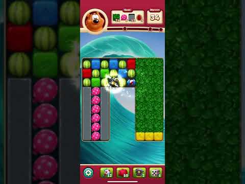 Toon Blast level 2916 🚀💣