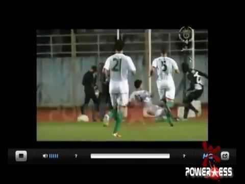 JSM Bejaia 2-2 ESS | But Dramé