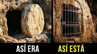 Los 17 Lugares que Jesús Visitó Se Ven Así Hoy