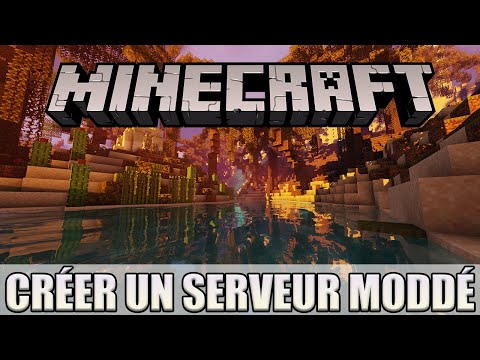 [TUTO] Create a Minecraft server with mods
