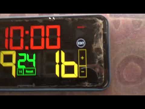 Krstas - Knezevac Kijevo 79:34 (28.11.2021.) 3/4