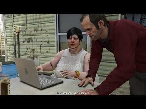 Grand Theft Auto 5 Gameplay Walkthrough Part 21 - GTA 5 (PC 4K 60FPS)