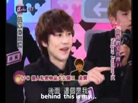 110611 $up3r Jun!0r M @zio Entert@inment part 1 eng subs