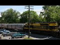 The Last Ringling Bros And Barnum Bailey Circus Train