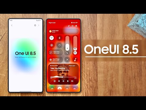 Samsung One UI 8.5 Hands On - Features & Changes!