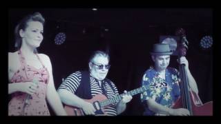 Sandy And The Wild Wombats  -  Festival Bethune Rétro 2016 FRANCE - MIX