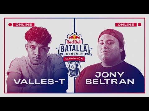 VALLES-T vs JONY BELTRAN | 3er lugar | FECHA 1 | Red Bull Exhibición 2020