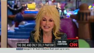 CNN: Dolly Parton: No children, no regrets