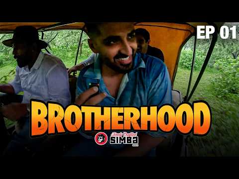 How I Made Friends in a New City | BROTHERHOOD EP01 | Powered by Simba