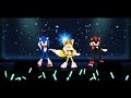 MMD SONIC Tik Tok