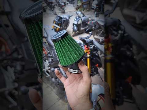 “The Shocking Truth About Aftermarket Air Filters!”🤯