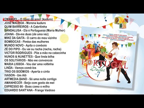 Vários artistas - Portugal a bailar Vol. 7 (Full album)