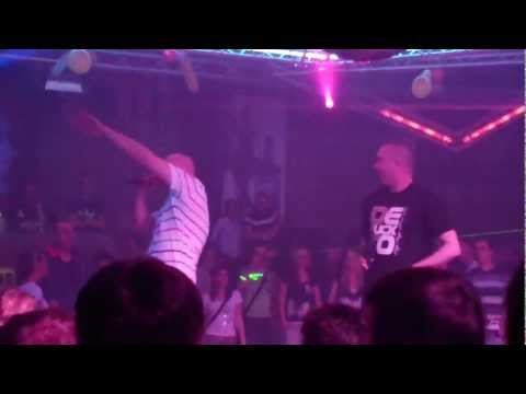 DeFuckTo - Prave dnes [Live @ Freeland, Roudnice n.Lab]