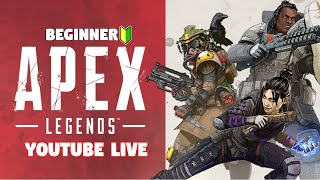 【Apex Legends】もうすぐゴールドだよ！初心者ぺくす#10【初見さん歓迎】