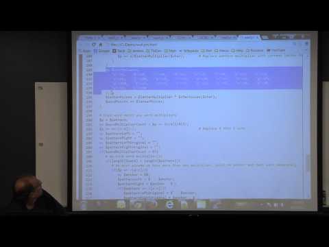 Fun and Games with Perl - Marty Bell