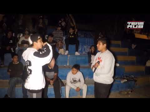 KRONI-K VS BLACK JOOMER / CUATOS FINAL / RIMAS CON RAZÓN