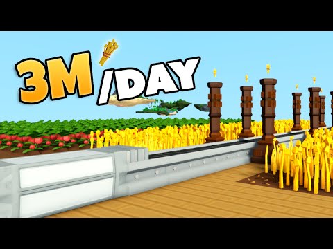 The BEST farm in ROBLOX ISLANDS for BEGINNERS! (Noob to Pro)