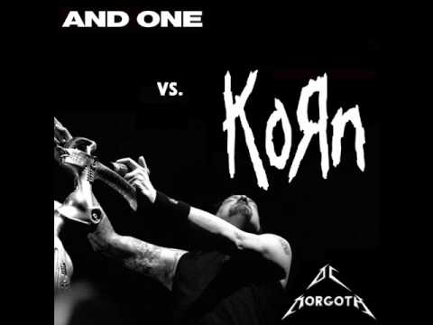 And One vs. Korn - Enjoy The Falling [DJ Morgoth]