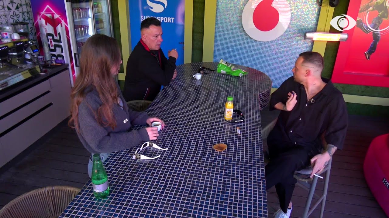 “Mos guxo ta përmendësh emrin tim në këto gjëra”/ Albi dhe Graciano debatojnë me njëri-tjetrin