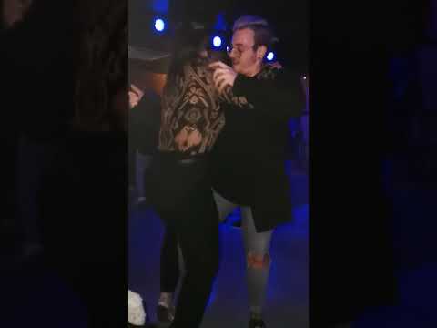 Vizcaino Y M. Carmen (I Like It Bachata) Social Sala Muévete by:Dj Dimen5ion y Dj Alejandro