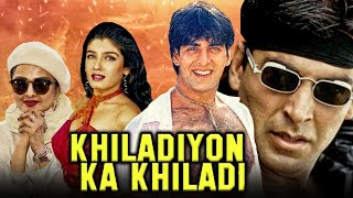 Khiladiyon Ka Khiladi 1996 1080p WEBRip Hindi x264