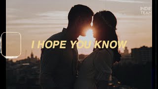 [Lyrics+Vietsub] Sofia Carson - I Hope You Know