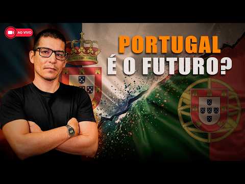 ?? Portugal Ainda Tem Salvação? | Renato Trezoitão e Zuga