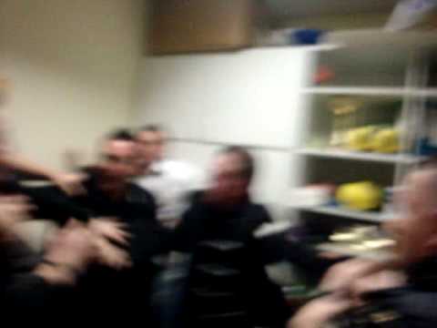 Damjan Murko - Ekskluzivni posnetek incidenta z Rogoškimi slavčki