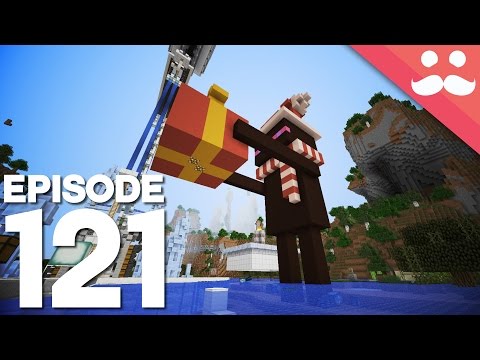 Hermitcraft 3: Episode 121 - I Hate Minecraft