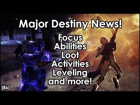 Destiny News! New Gameplay, Strikes and The Best Thing I've Heard About Destiny