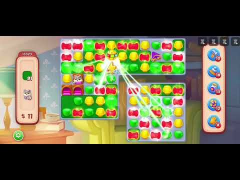 Homescapes Level 13323