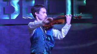 'Celebration of Praise Medley' played by Lucas Baker