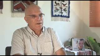 סיפורו האישי של צבי גלין