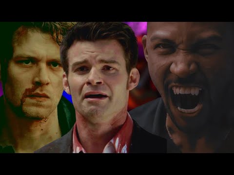 Marcel Putting Down All Mikaelsons l He Is Incredibly Hot l The Originals Scenes