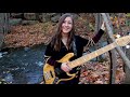 Stevie Wonder - Isn't She Lovely (bass cover) // Gabrielle Gélinas