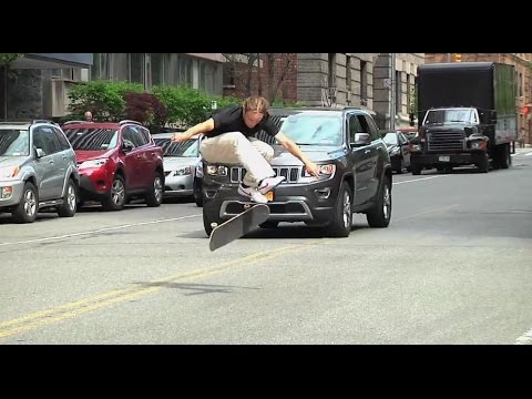 Johnny Wilson’s HD22 Skate Video Blog HD