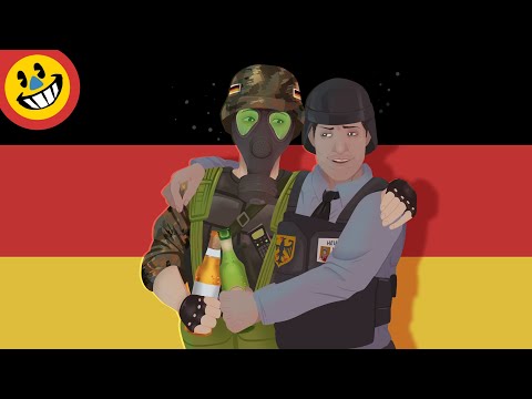 The Quirks of German Blue Shift and Opposing Force