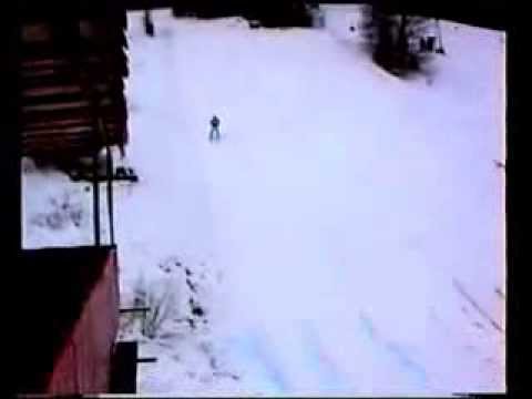Freestyle skiing Ingmar